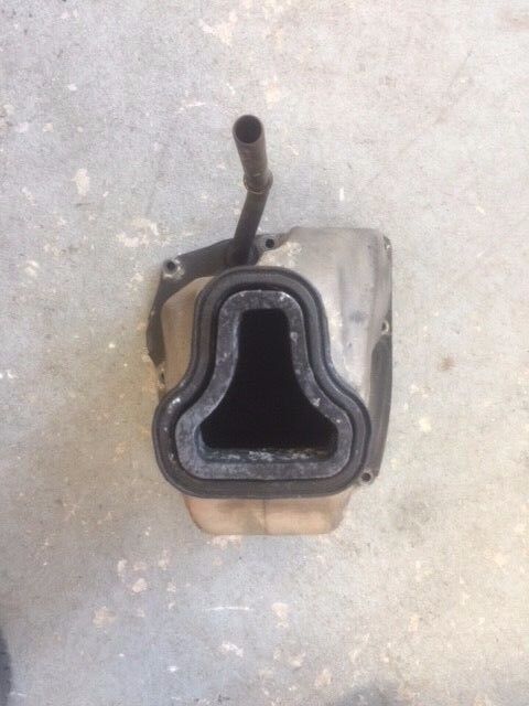 67F-14711-00-5B Yamaha Muffler