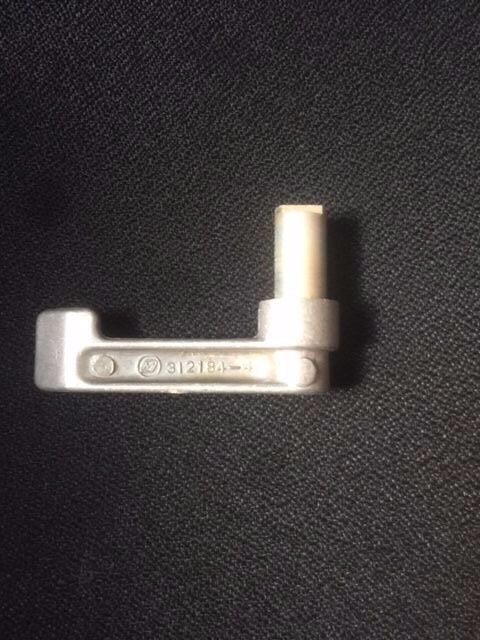 312184, 0312184 OEM OMC, Johnson, Evinrude Latch Handle