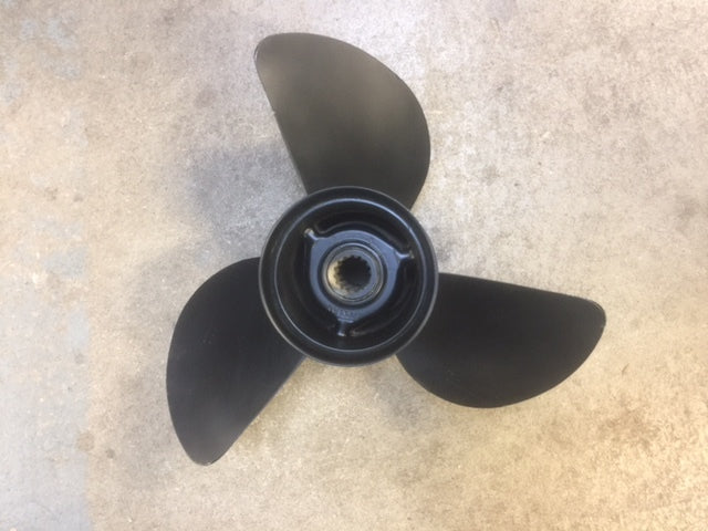 Propeller FP693, P693, A693265, 12-5/8 x 21 Pitch, Force Outboard L Drive