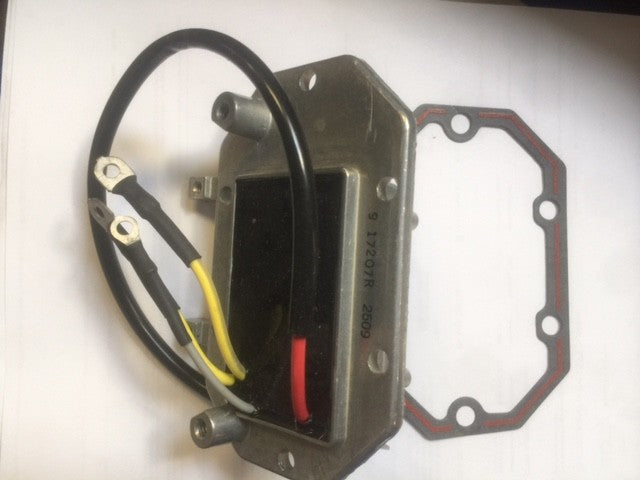 New 9-17207, MMP-9-17207, Mallory Marine Regulator / Rectifier