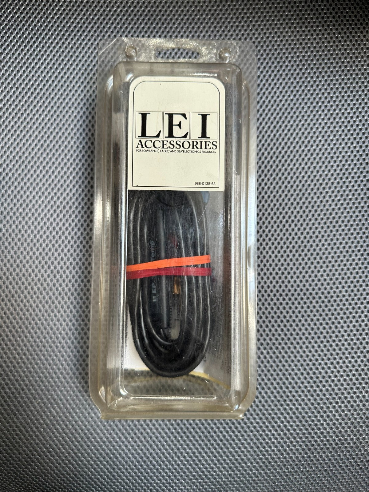 LEI LOWRANCE EP-35 TEMP ELECTRONIC PROBE WITH TEMP SENSOR 120-03