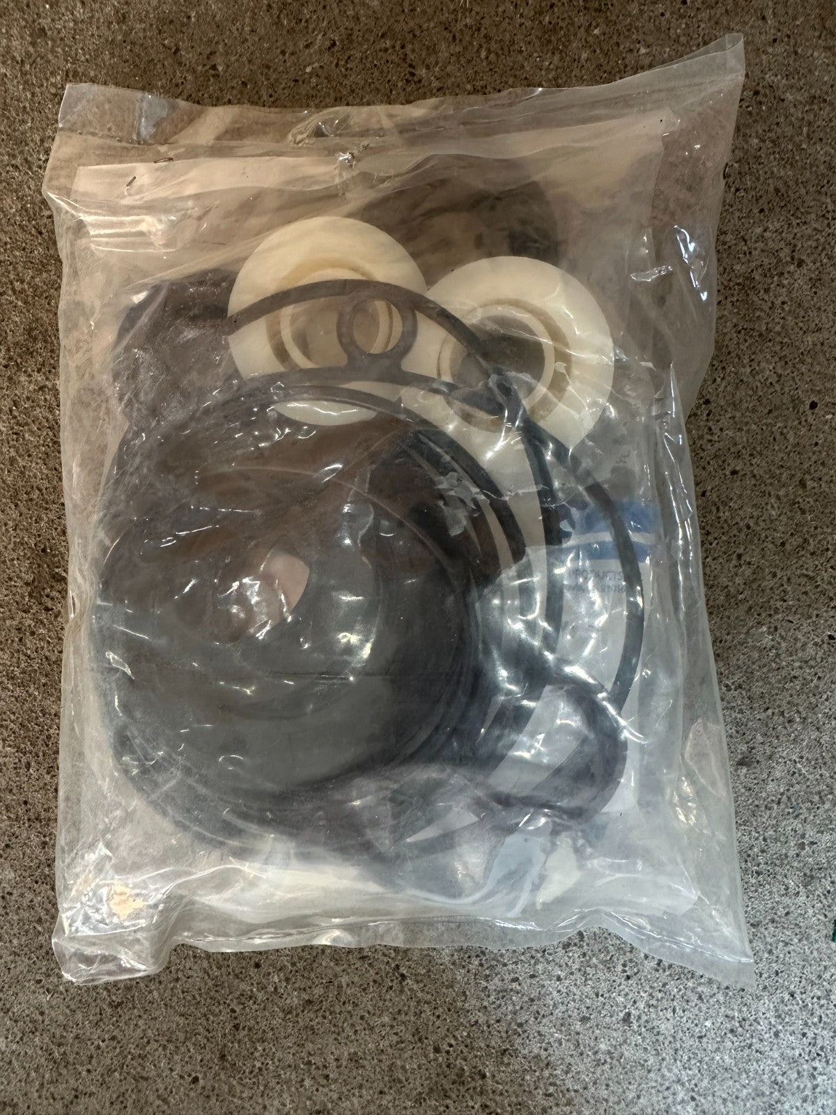 875741 VOLVO SEAL KIT DUAL PROP 87790
