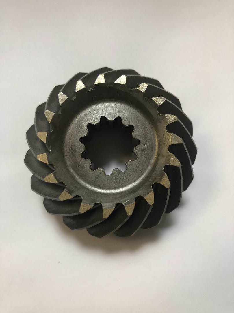 New OEM 55812, 43-55812 Pinion Gear, Quicksilver, Mercury Outboard