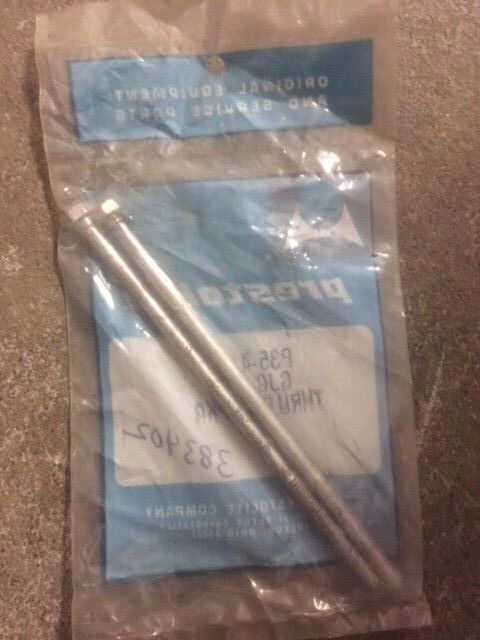 New Prestolite 0383402, 383402, P35-418 Johnson, Evinrude Thru Bolt Package 
