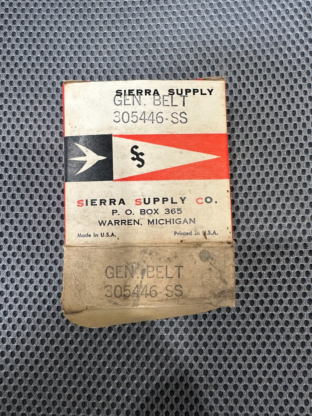 305446 SIERRA BELT