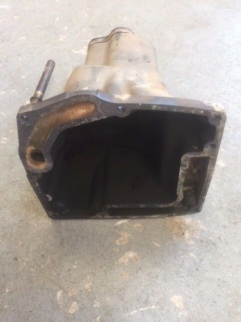 67F-14711-00-5B Yamaha Muffler
