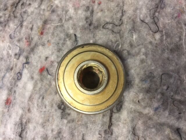 F15185, 35078 Force, Mercury - Drive, Starter