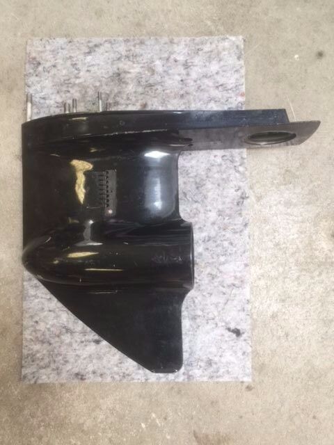 1623-8951A43 Bare Gear Case for Mercruiser
