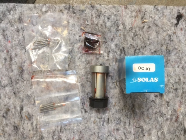 OC-KT Solas Propeller Hub Kit