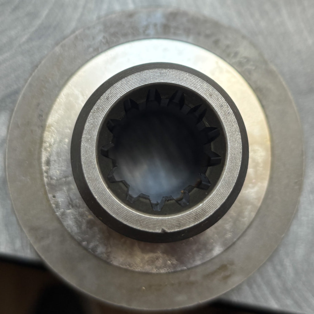 Quicksilver Gear Set 1.81 43-853643A
