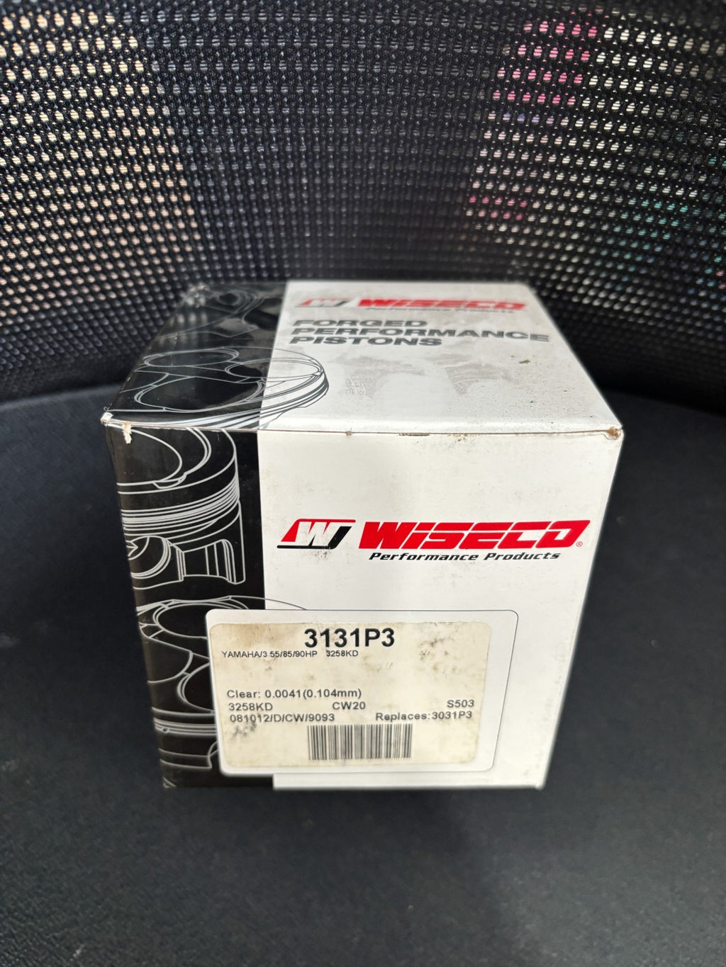 Wiseco Performance Products Yamaha/3 55/85/90HP