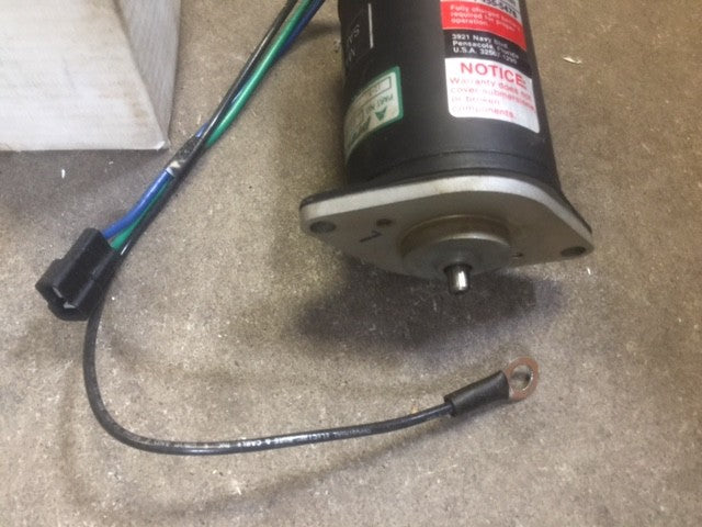 New ARCO 6204 Trim/Tilt Motor OMC