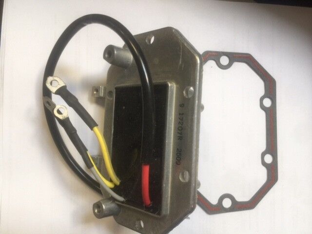 New 9-17207, MMP-9-17207, Mallory Marine Regulator / Rectifier