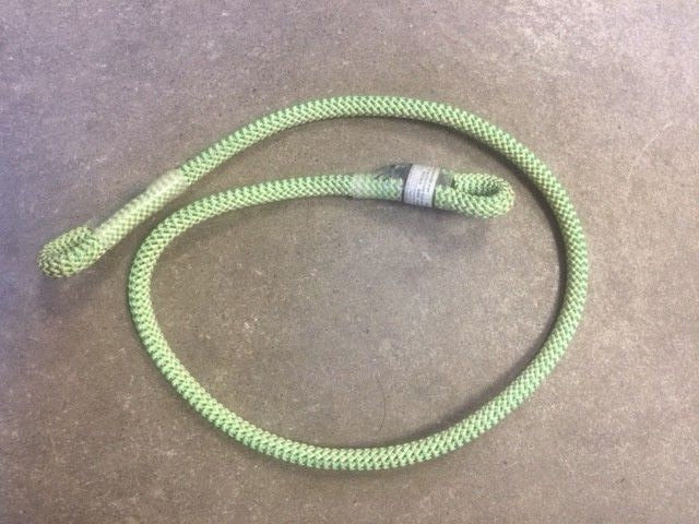 New ABR 4312 S, 30" Ocean Poly 8 mm, Eye and Eye Rope, MBS - 5400 lbs