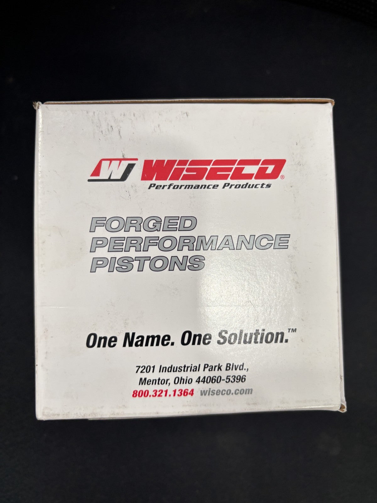 Wiseco Performance Products Yamaha/3 55/85/90HP