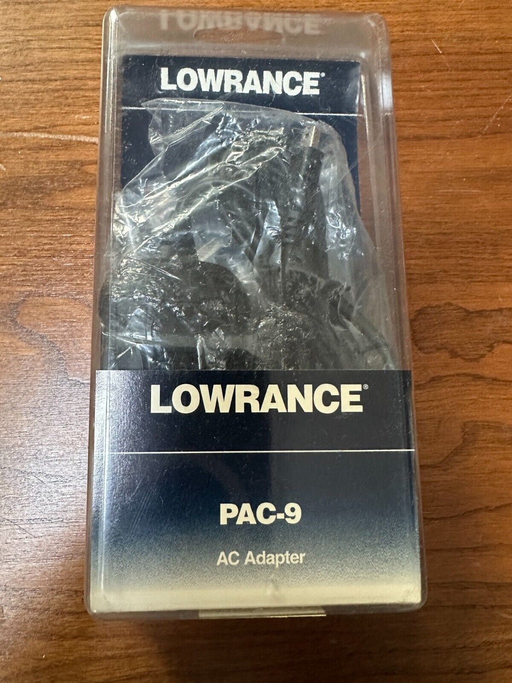 LOWRANCE PAC-9 AC ADAPTER 127-41