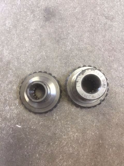 45569A 3, 45569A 2, 43-45569A 3, 43-45569A 2, Mercruiser, Quicksilver Gear Set