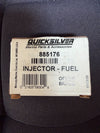 NEW OEM QUICKSILVER 885176 FUEL INJECTOR