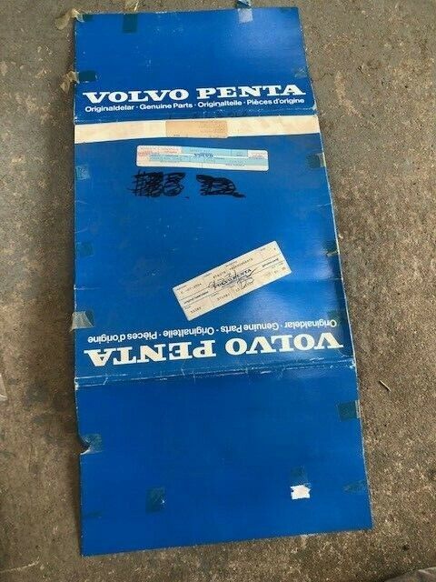 NEW OEM Volvo Penta MD1B Gasket Set 876378, VOL876378