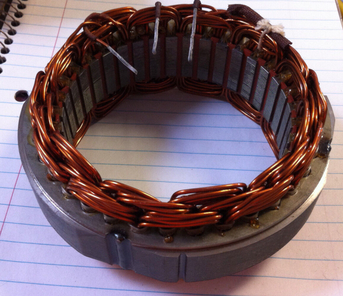 New QUICKSILVER STATOR 42776