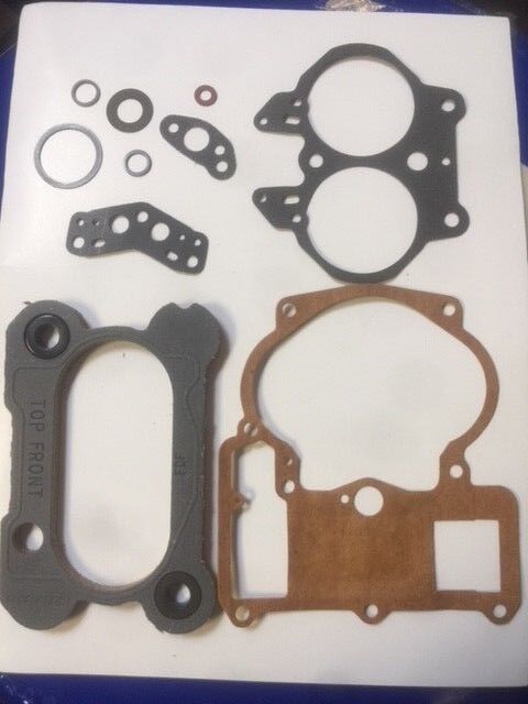 New OEM 1397-5832 Carburetor Gasket Set, Quicksilver, Mercruiser 