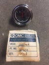 New 381630, 0381630 OEM OMC, Johnson, Evinrude Ammeter Assembly
