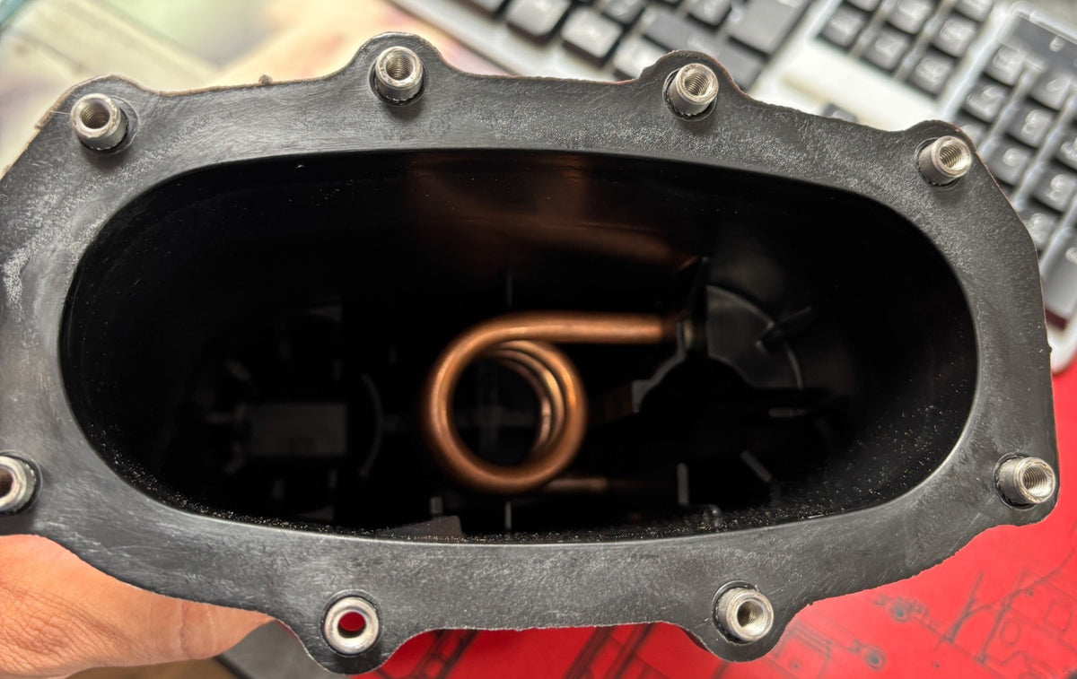 Quicksilver 880596T53 Housing Assembly