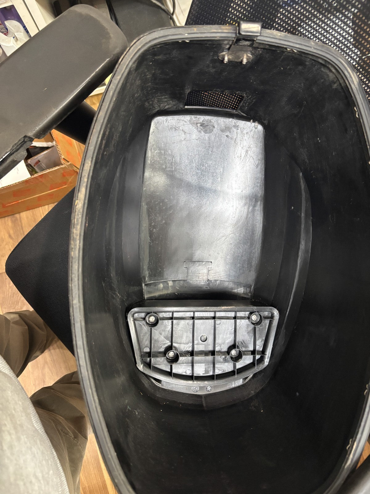 Tohatsu Hood cowling 9.8