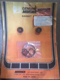 New OEM 27-18858M, 18858M Mariner 2 HP, Quicksilver, Mercury Gasket Set, NLA