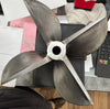 Merc Cleaver propeller 16 x 32 R
