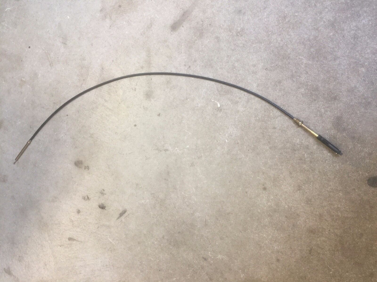 New 18-2246 Shift Cable Assembly, Sierra