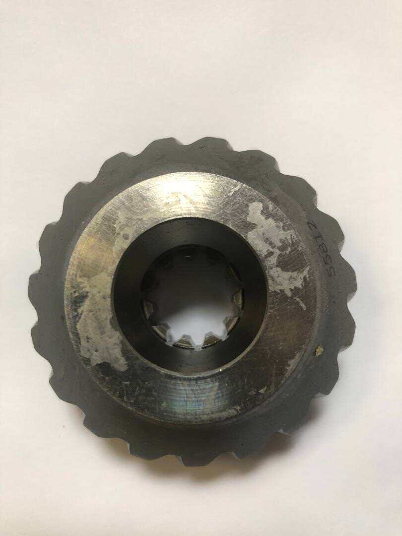 New OEM 55812, 43-55812 Pinion Gear, Quicksilver, Mercury Outboard