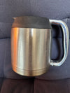 VIKING COFFEE MAKER 12 CUP STEEL THERMAL CARAFE ONLY
