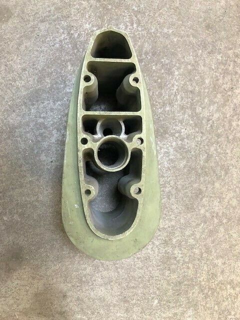 New 0331152, 331152, Johnson, Evinrude, OMC Gearcase Extension, Fits 8,10,15 HP