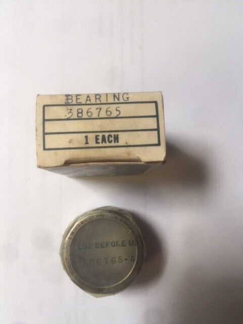 New OEM OMC, Johnson, Evinrude 386765, 0386765 Needle Bearing