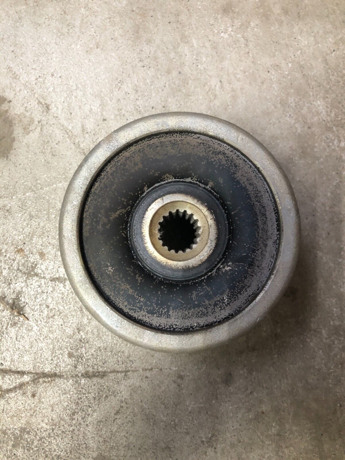 3858749 ENGINE COUPLER VOLVO PENTA