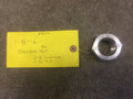 New 1-3/8"-6 Stainless Nut
