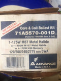 New 71A5570-001D Core & Coil Ballast Kit, Advance