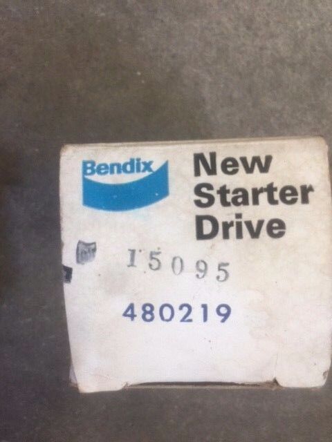 New F15095, F 15095, Bendix Drive, Mercury, Quicksilver