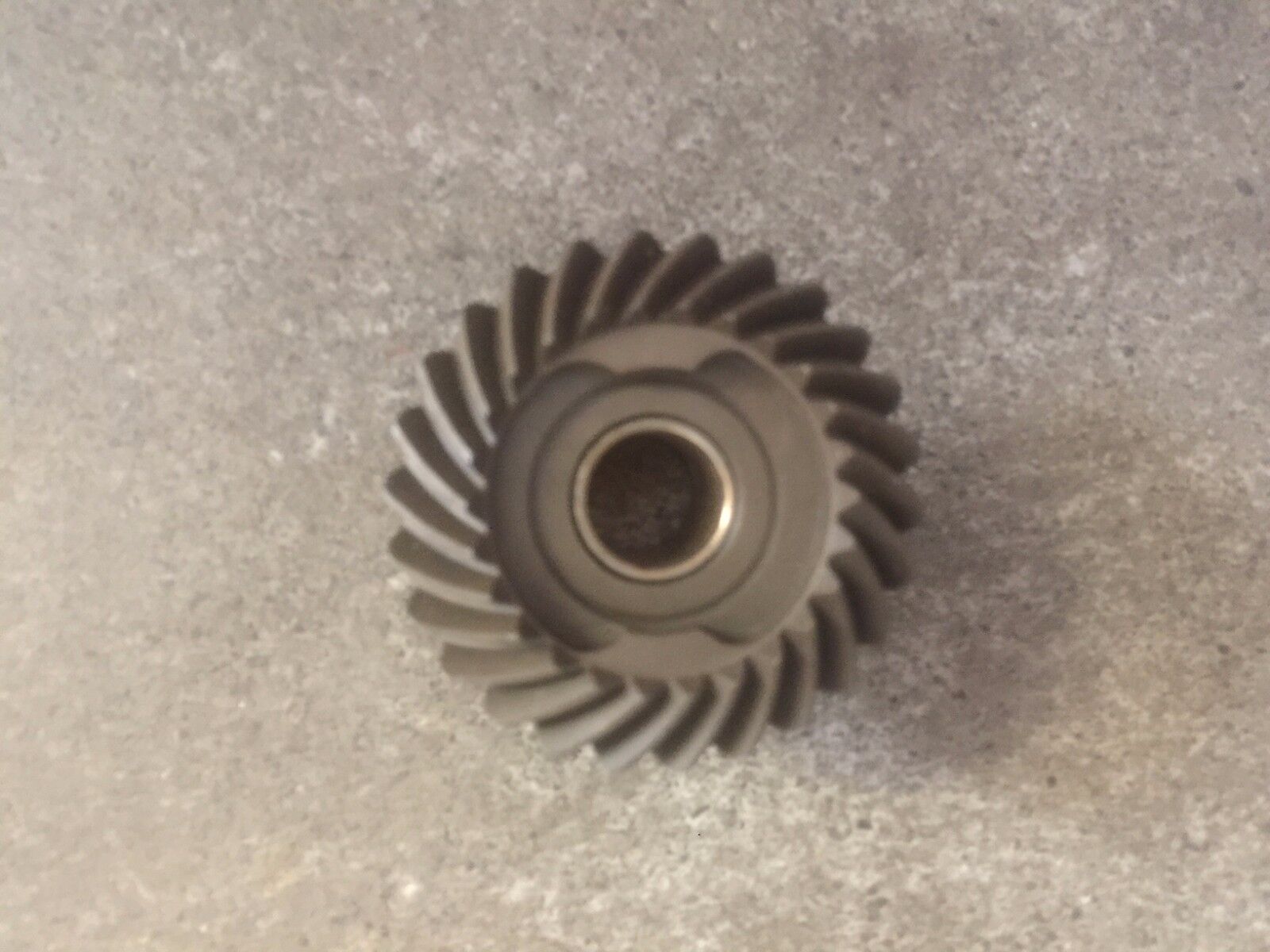 New 0377146, 377146 OEM OMC, Johnson, Evinrude Gear & Bushing Assembly