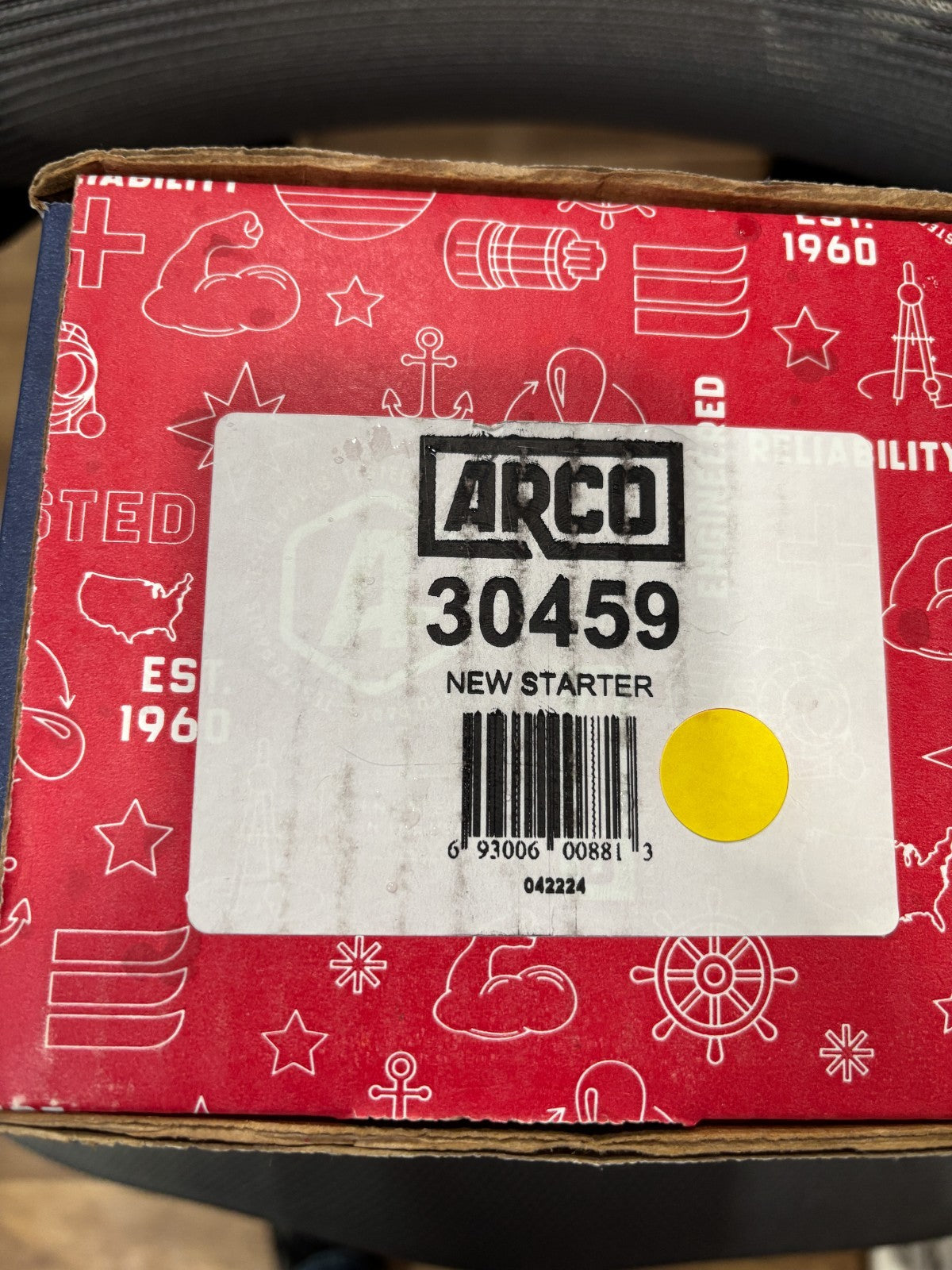 Arco New Starter 30459