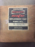 New OEM Mercury 31-57411A2 Roller Bearing