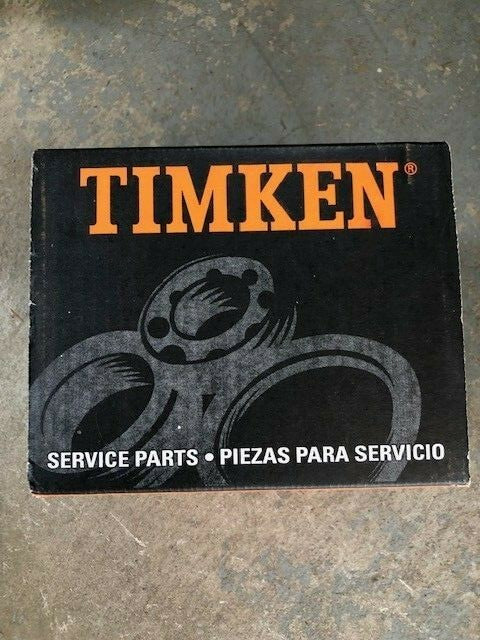 TIMKEN Wheel Bearing and Hub Assembly HA590024, Front 