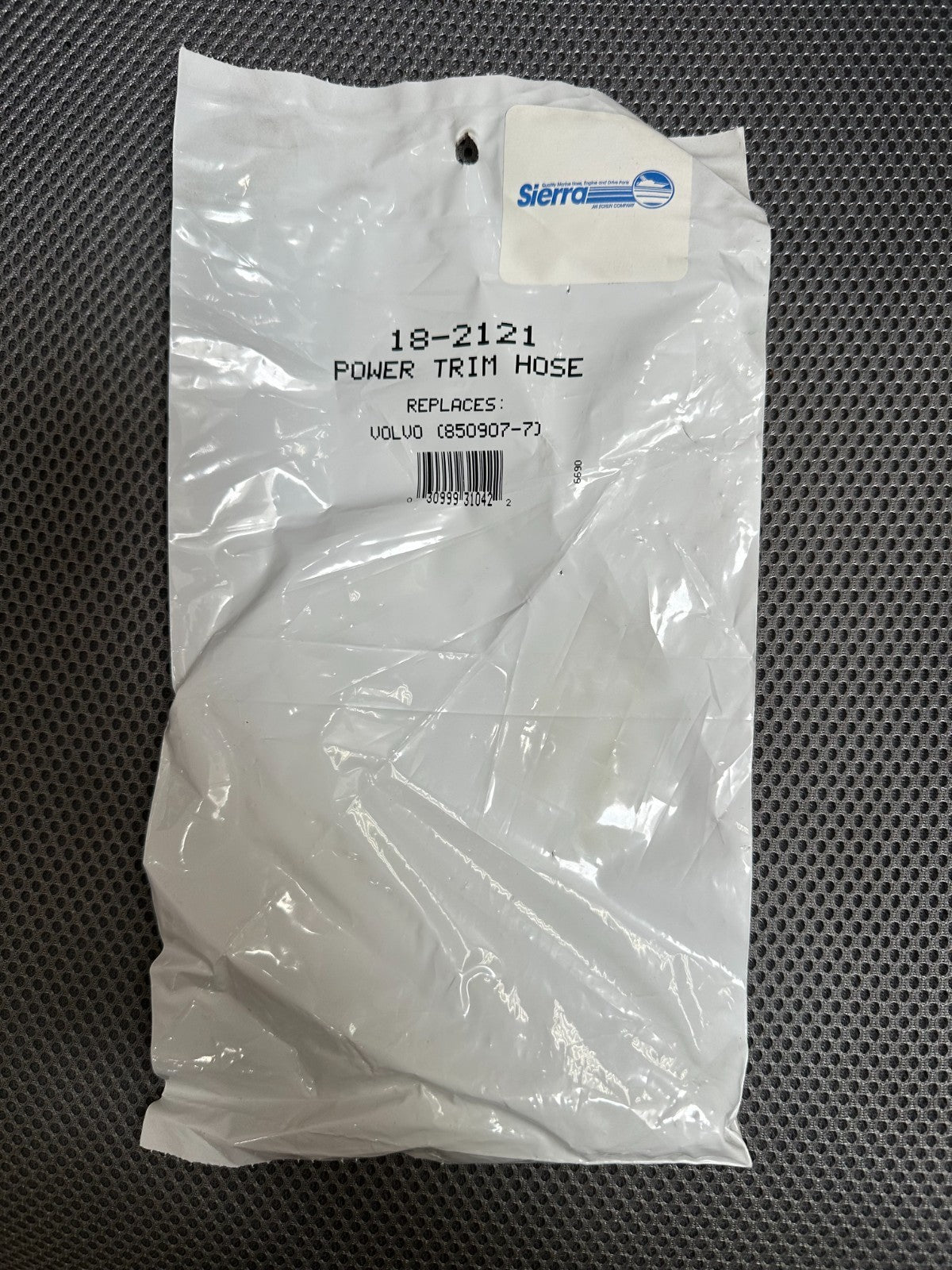 18-2121 SIERRA POWER TRIM HOSE, REPLACES VOLVO 850907-7