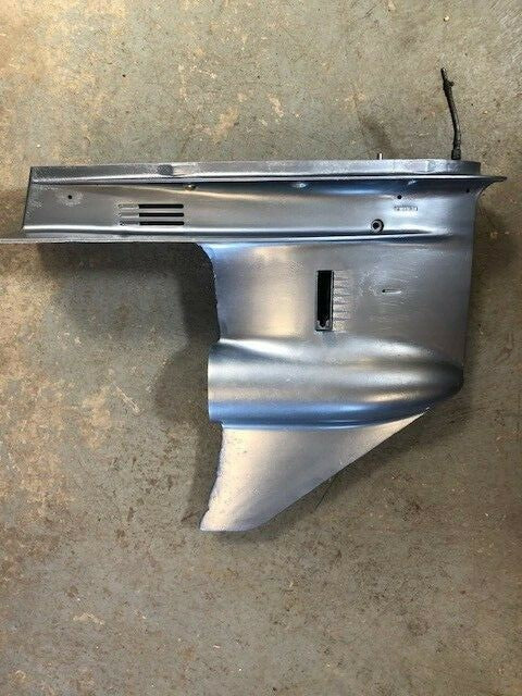 YAMAHA F115 Case 6E5-45301-07, Fits Model A & B Motors