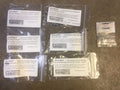 New Crawler - TCS Internal Shock Springs - lot of 7 bags