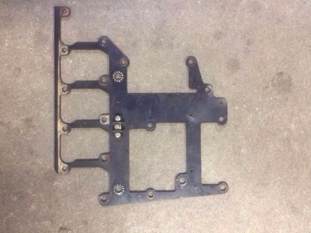 F694358  Force 150 HP Outboard Electrical Bracket