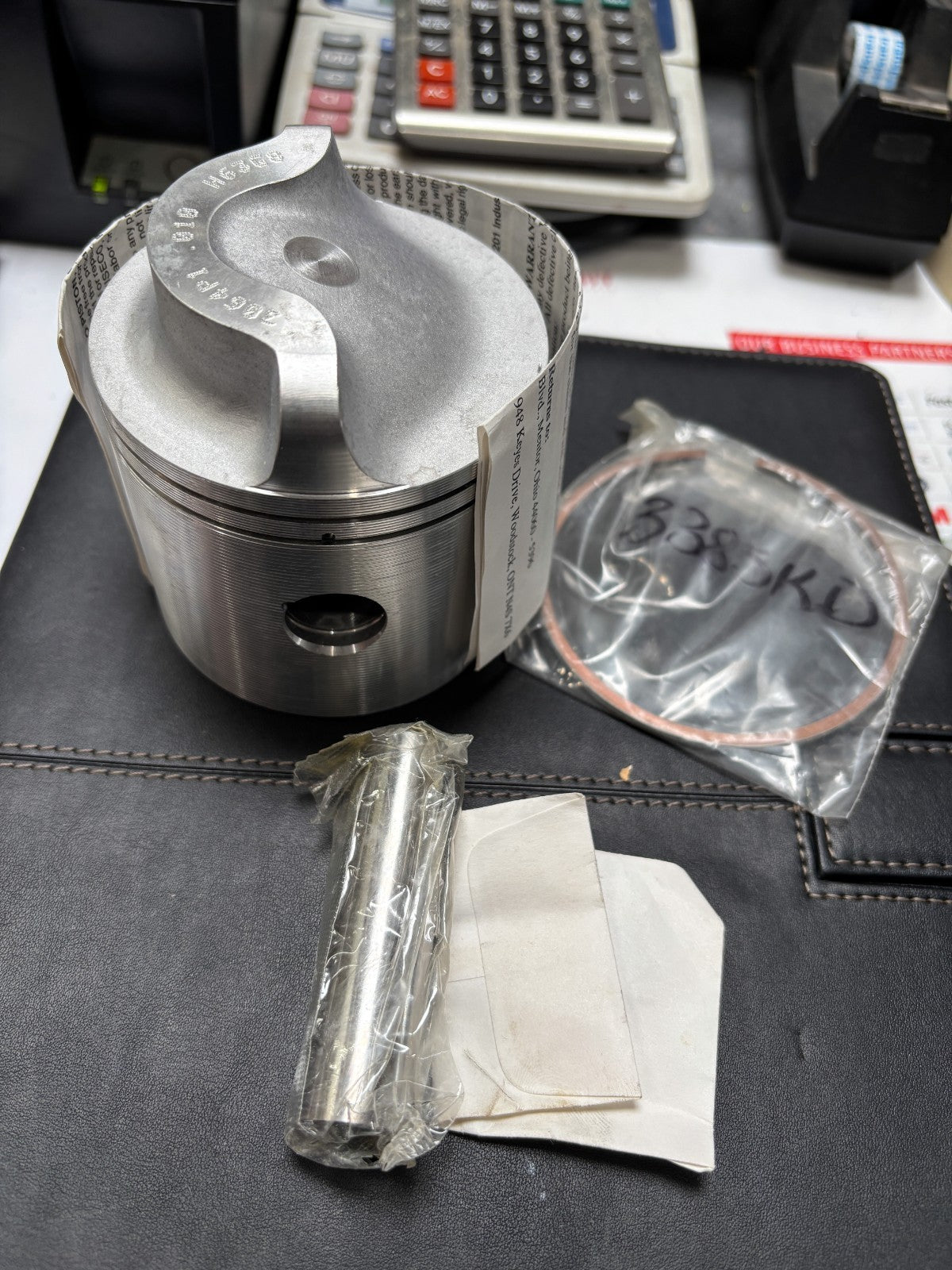 Wiseco Piston 3064p1