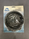 18-4457D SIERRA EXHAUST PROTECTOR VALVE 4"