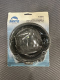 18-4457D SIERRA EXHAUST PROTECTOR VALVE 4"
